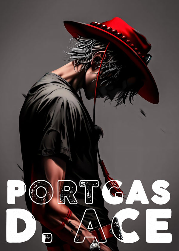 Portgas D. Ace, One Piece