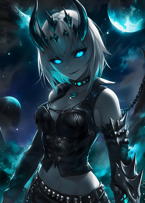 Celestial Empress of Night