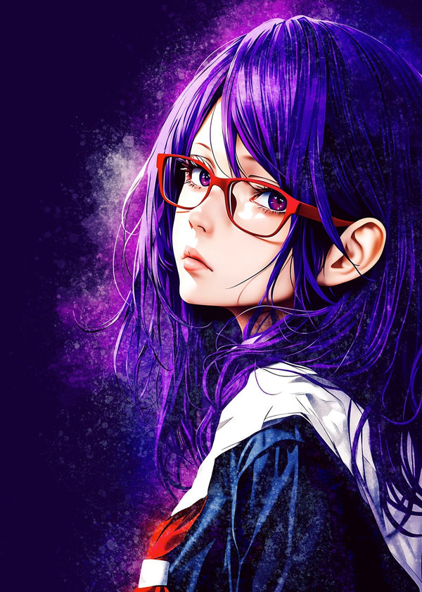 Rize Kamishiro, Tokyo Ghoul