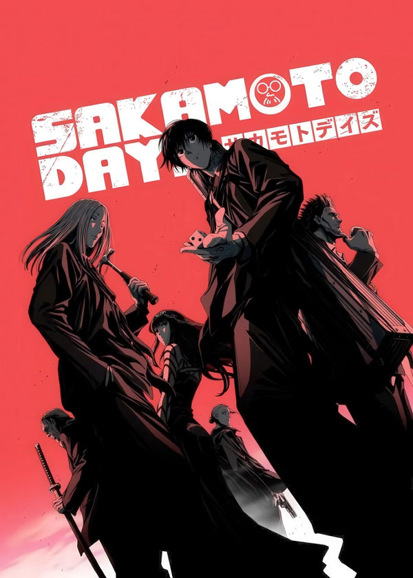 sakamoto days