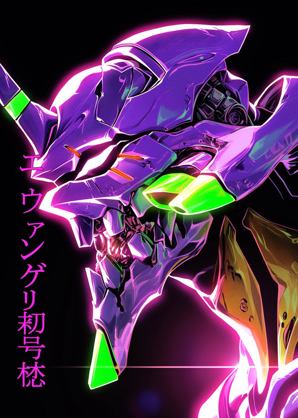 evangelion eva 01