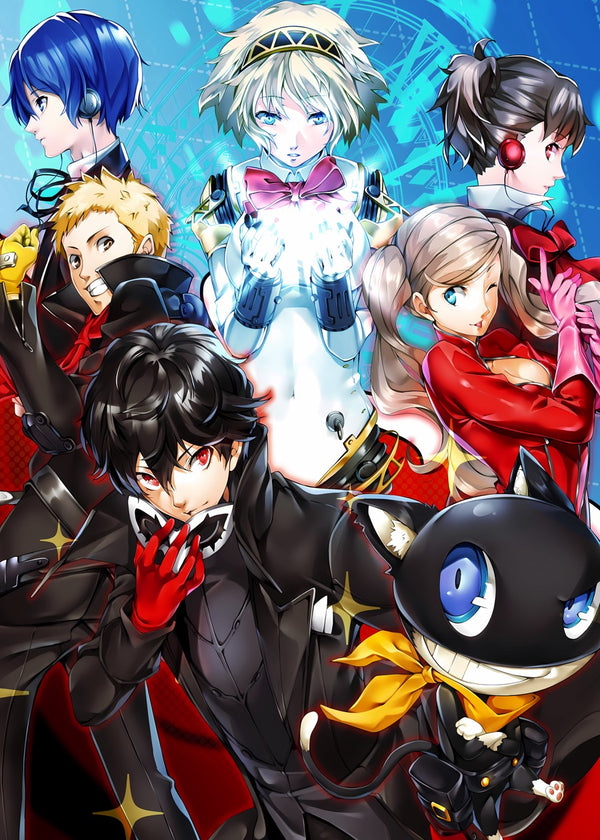 Persona 5 Megami Tensei