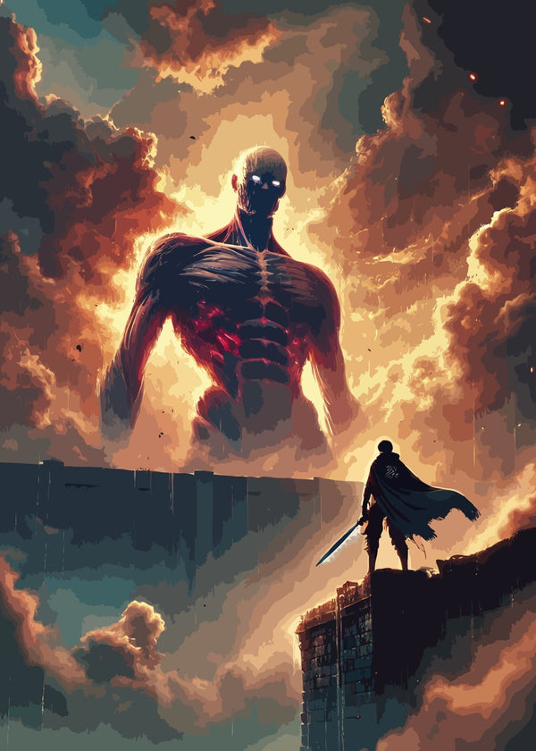 Attack On Titan Eren Yeager