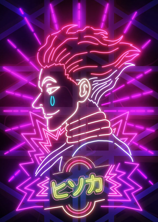 The Magician Hunter, Hisoka Morow Hunter x hunter