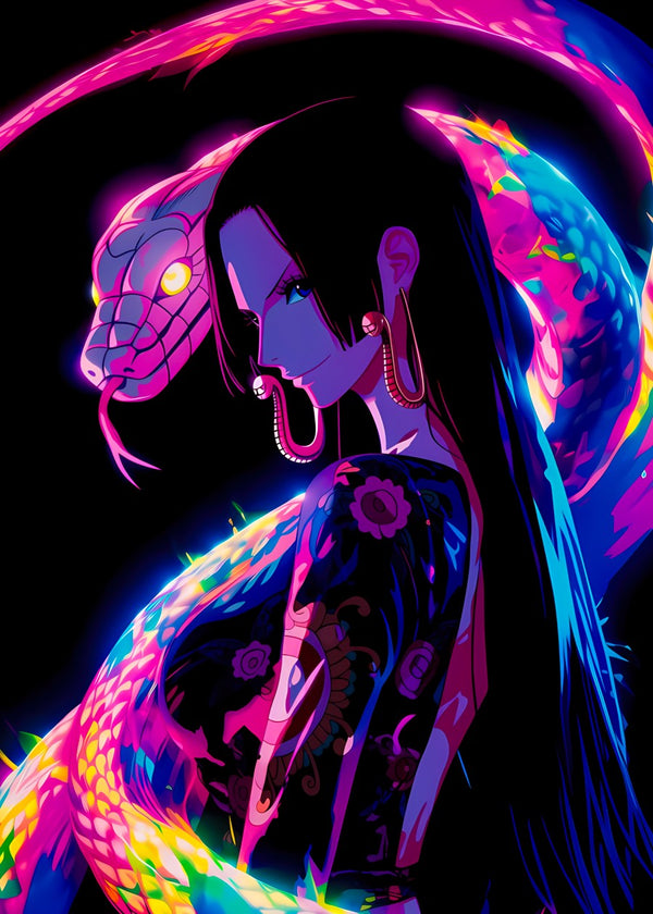 Boa Hancock Serpent Glow