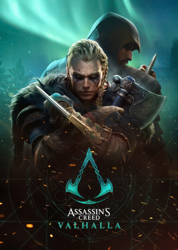 assassins creed valhalla