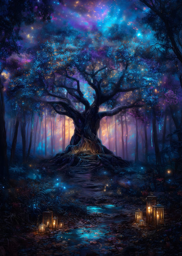 Enchanted Nightfall