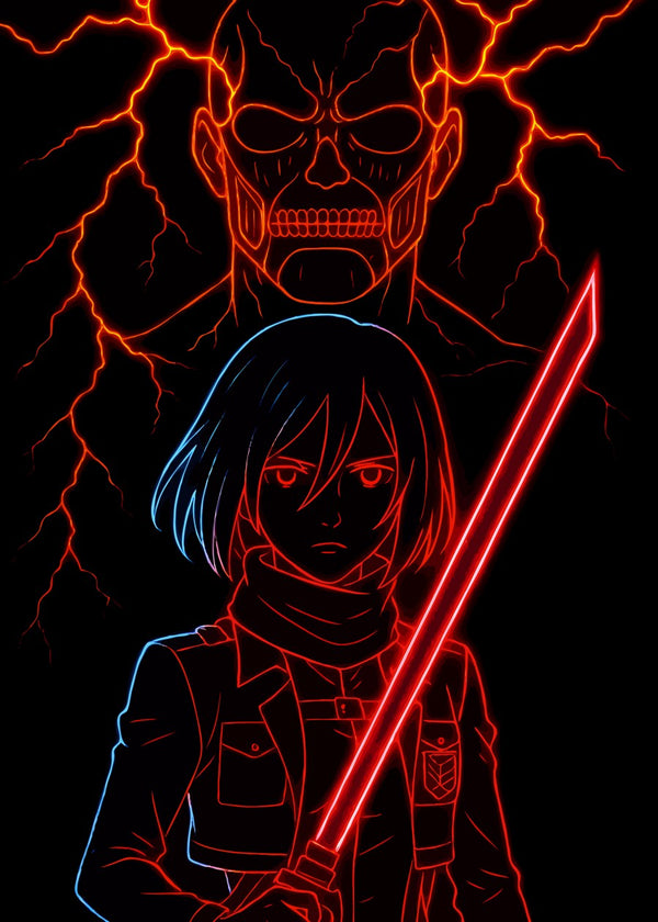Mikasa Ackerman