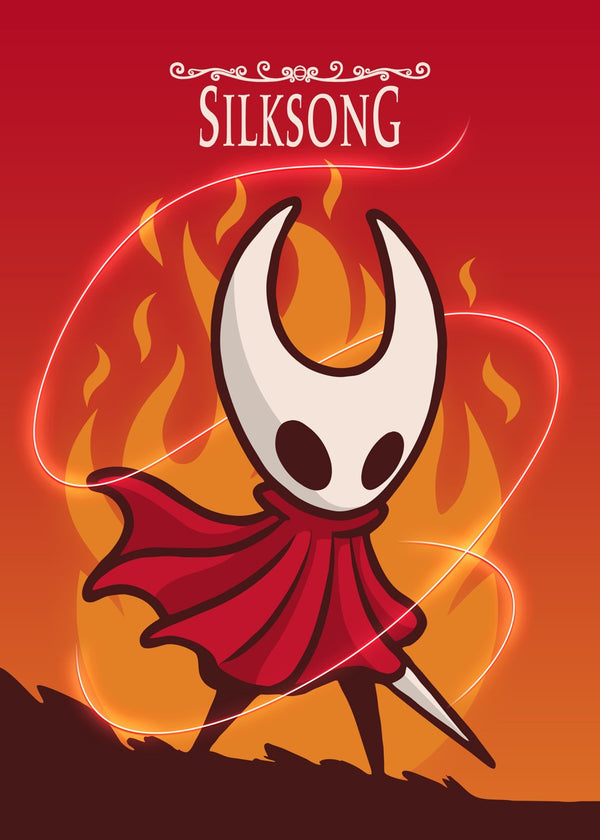 Hollow Knight Silksong