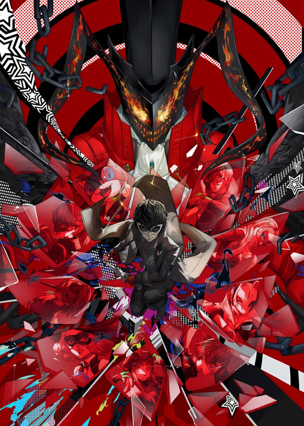 Persona 5 Megami Tensei