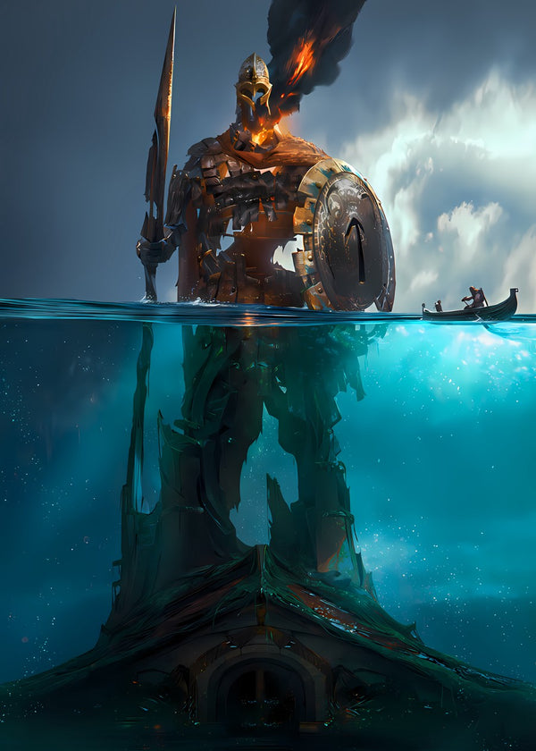 God Of War Adventure Game