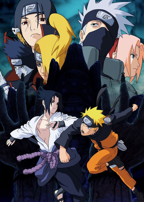 Naruto Shippuden