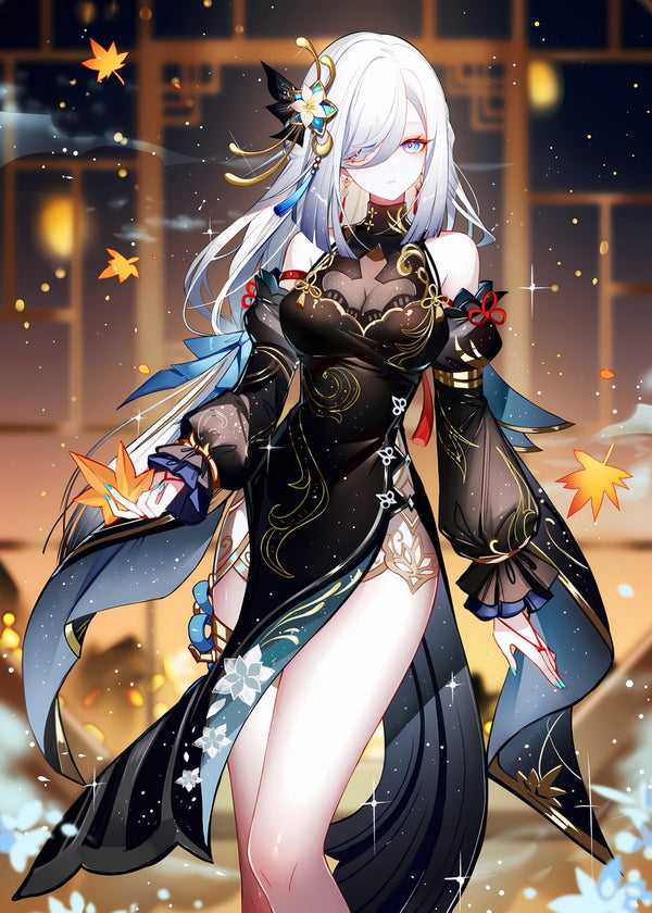 Genshin Impact Shenhe