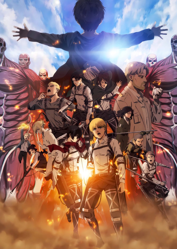 Attack on Titan Final Stand