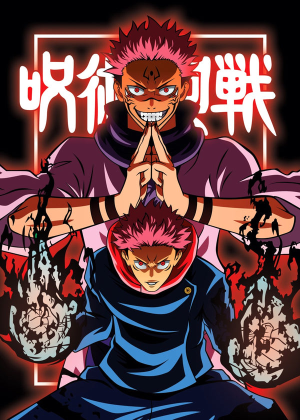 Jujutsu Kaisen