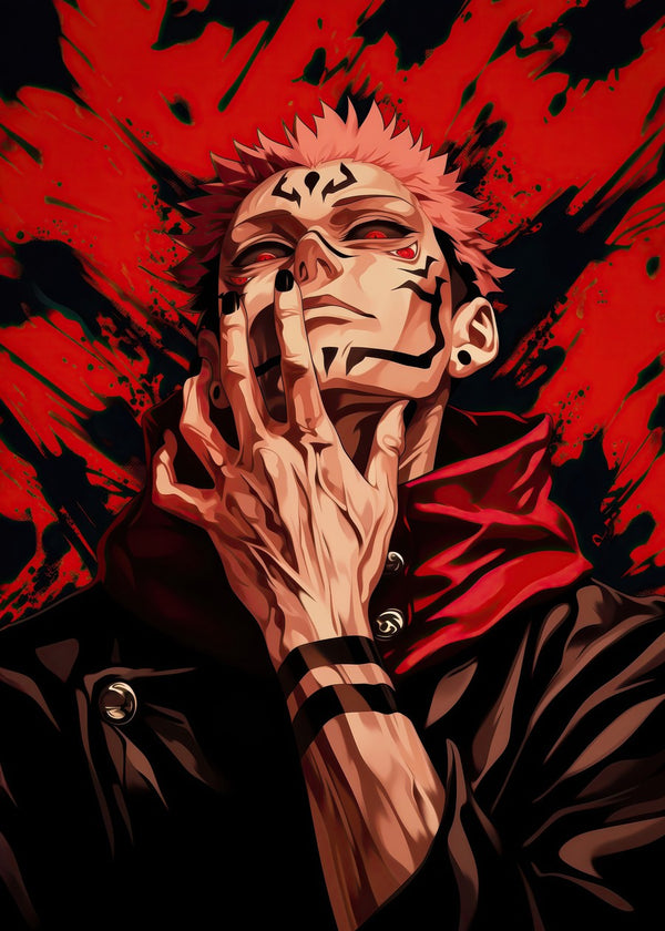 Ryomen Sukuna, Jujutsu Kaisen