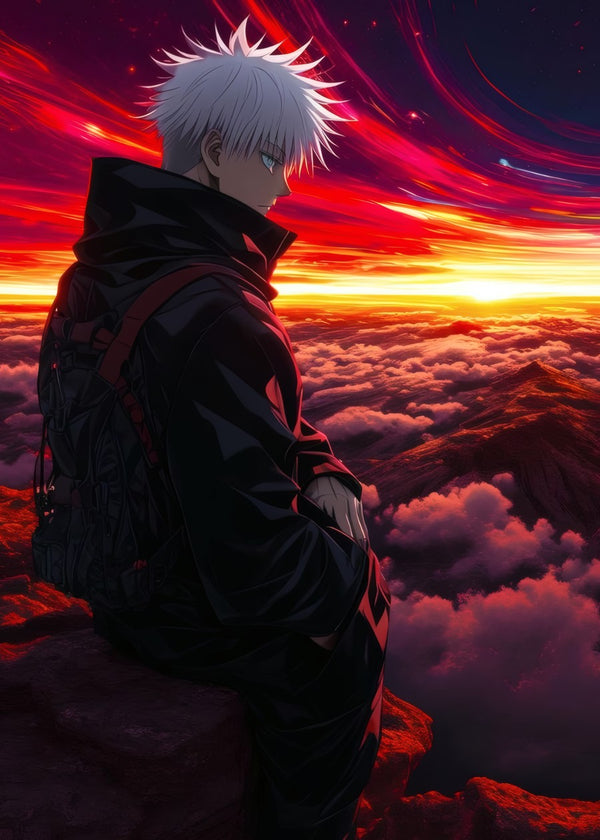 Gojo Satoru, Jujutsu Kaisen