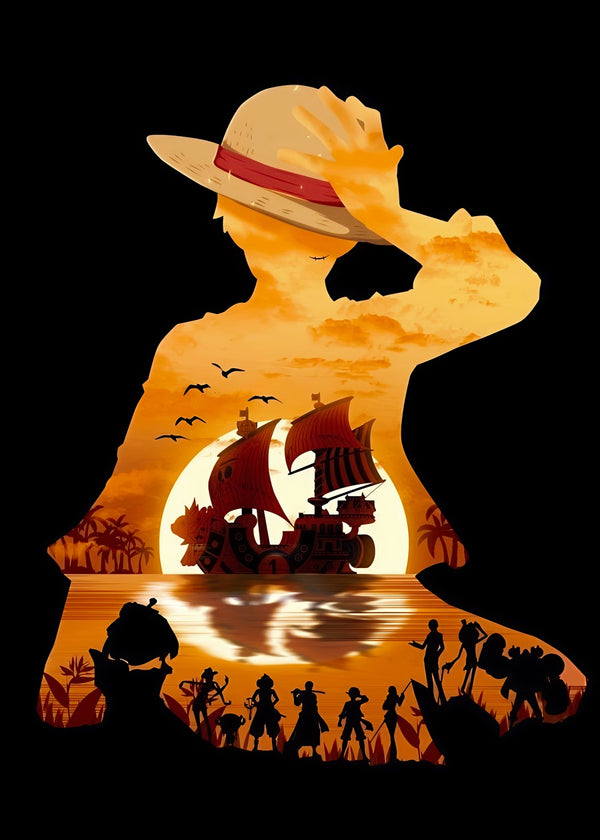 One Piece Monkey D Luffy