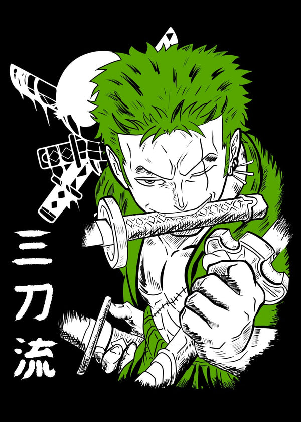 Roronoa zoro