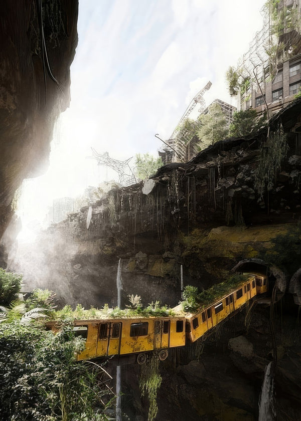 The Last Of Us Broken World