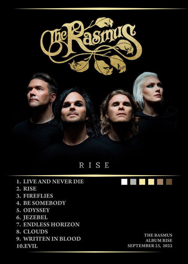 The rasmus
