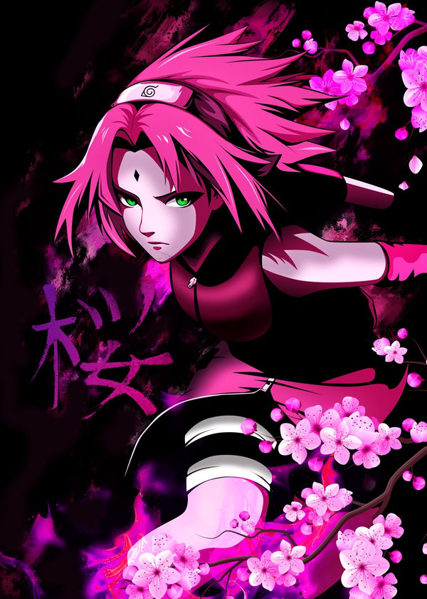 sakura naruto