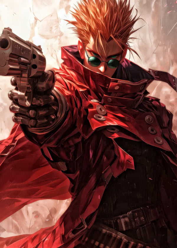 Trigun Stampede
