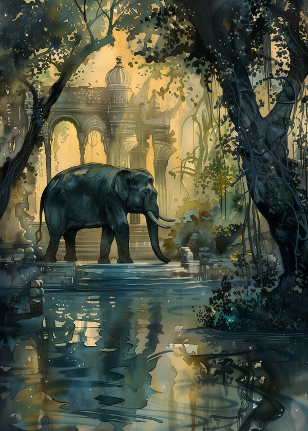 The Elephant Sanctuary