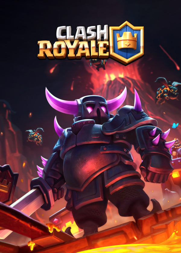 Clash Royale PEKKA