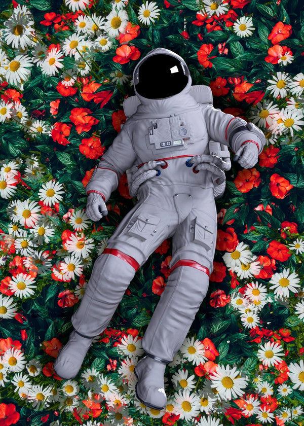 Astronaut Bloom