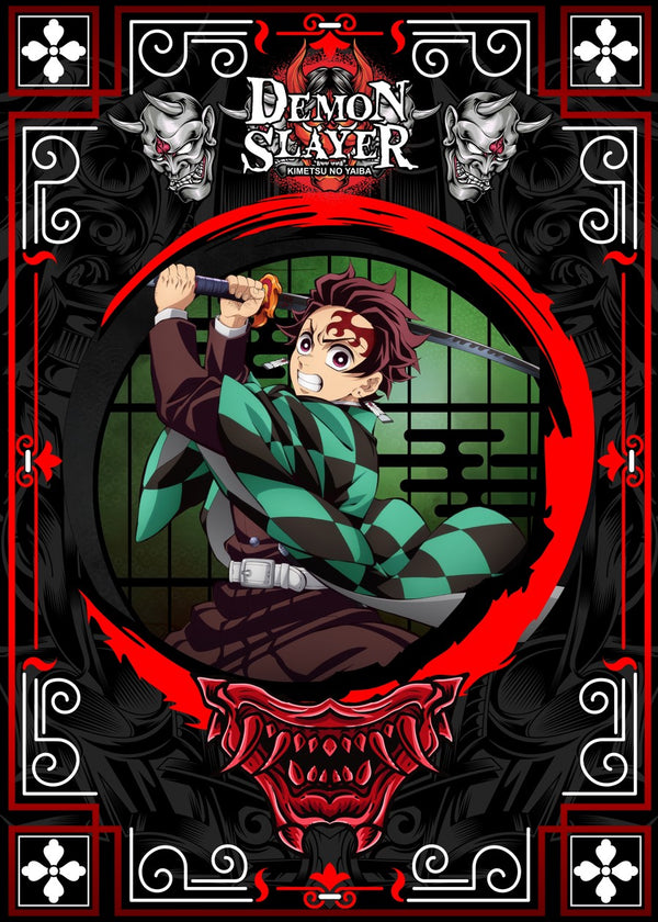 Tanjiro Kamado, Demon Slayer Kimetsu no Yaiba