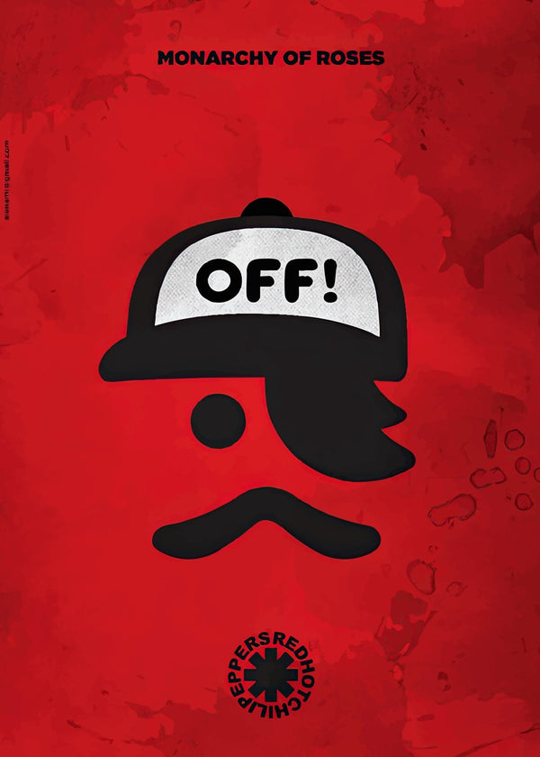 red hot chili peppers band