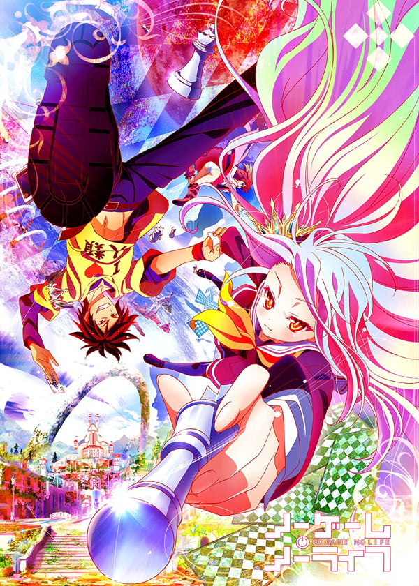 no game no life