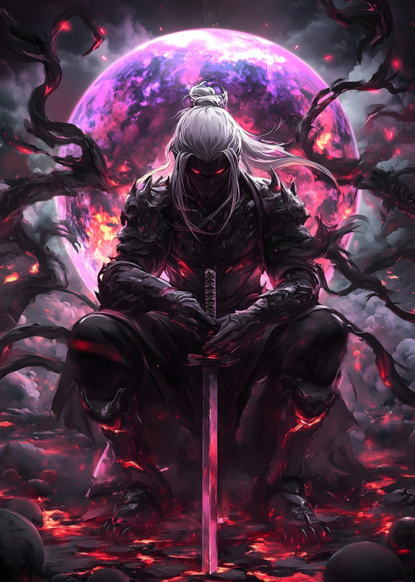 Dark Moon Sentinel