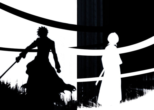 Ichigo Kurosaki Rukia Kuchiki