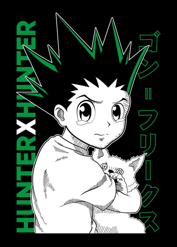 Gon Freecss, Hunter x Hunter