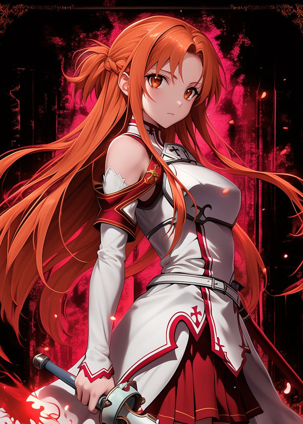 Asuna - Sword Art Online