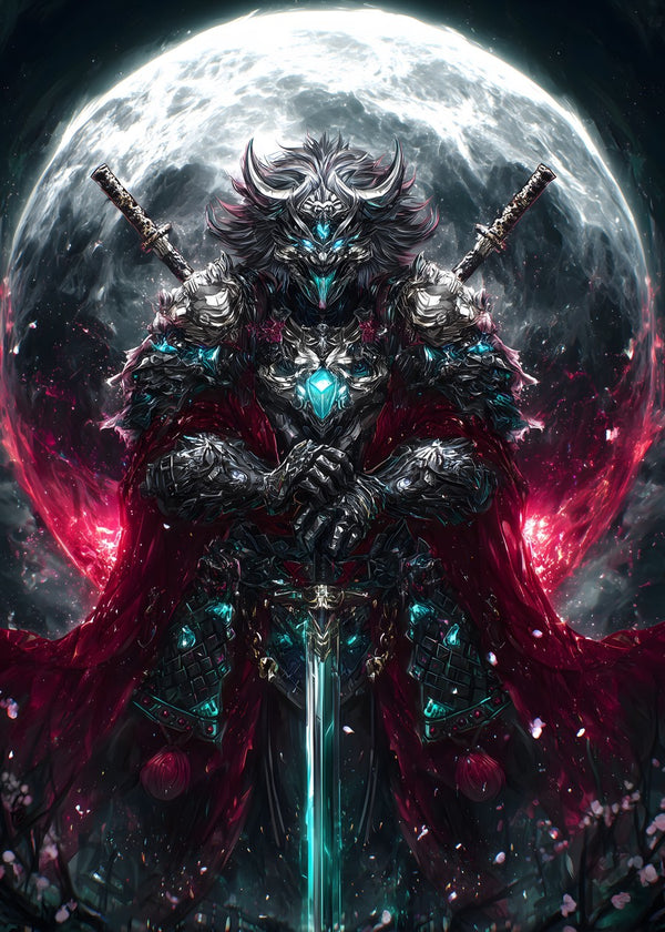 Moonlit Guardian