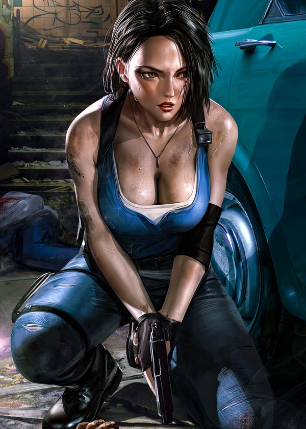 Jill Valentine RE