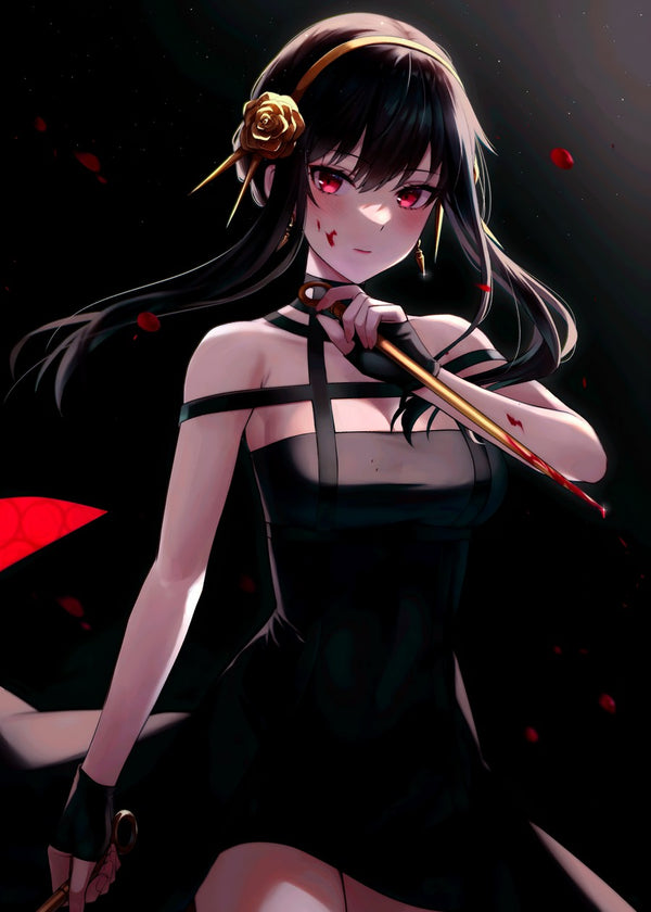 Yor Forger Full of Secrets