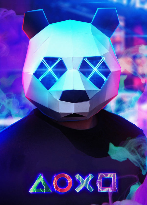 Rave Panda