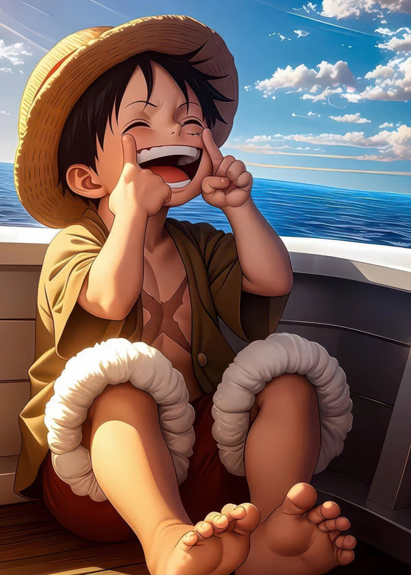Kid Luffy