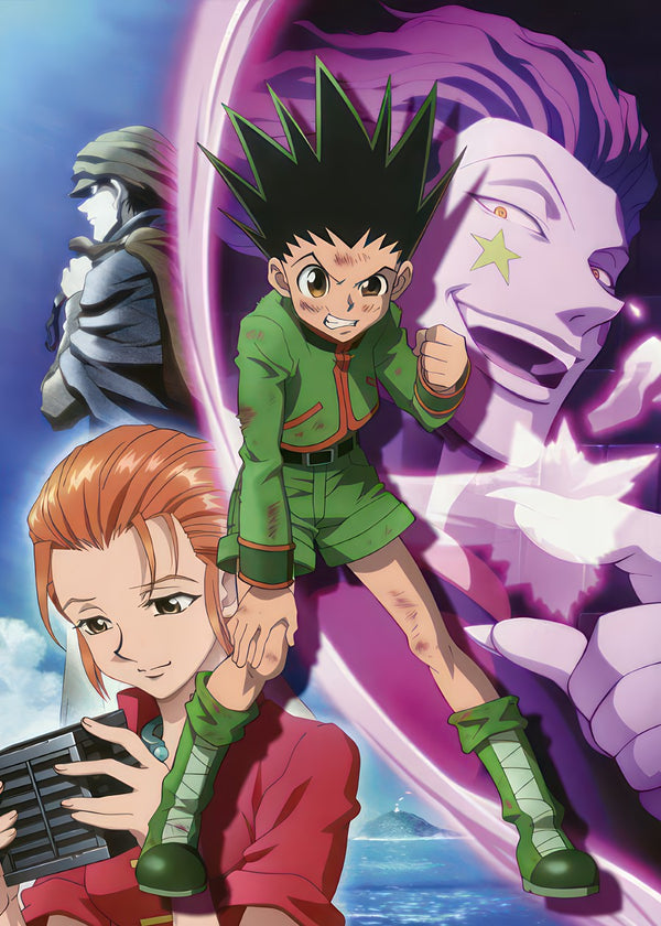 hunterxhunter