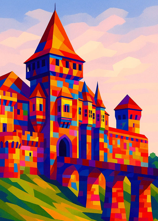 Roman Palace Wpap Art