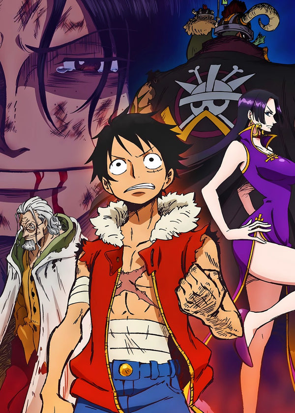 One Piece Monkey D Luffy