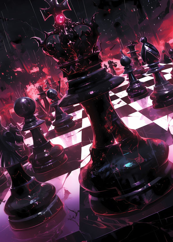 Battle of the Chess Kings