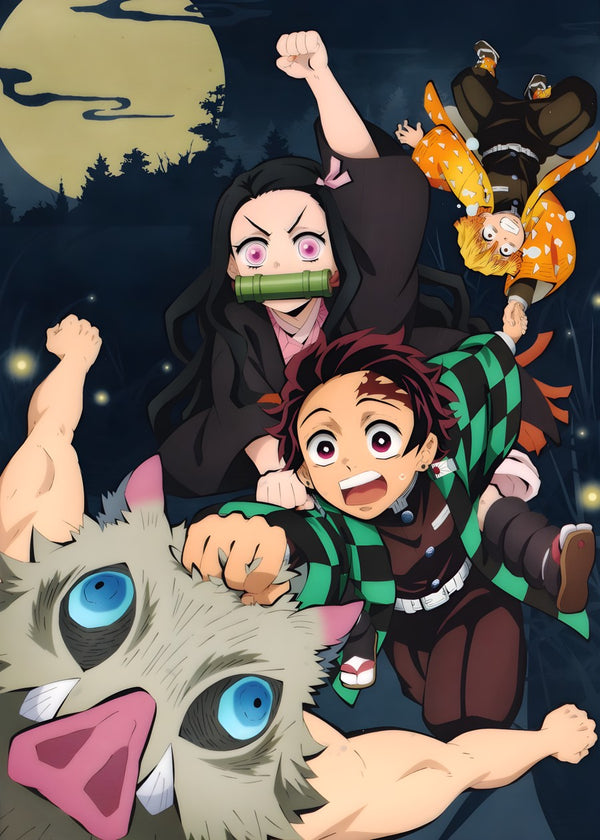 Demon Slayer Squad