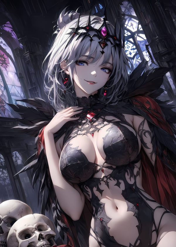 Gothic Girl Enchantment