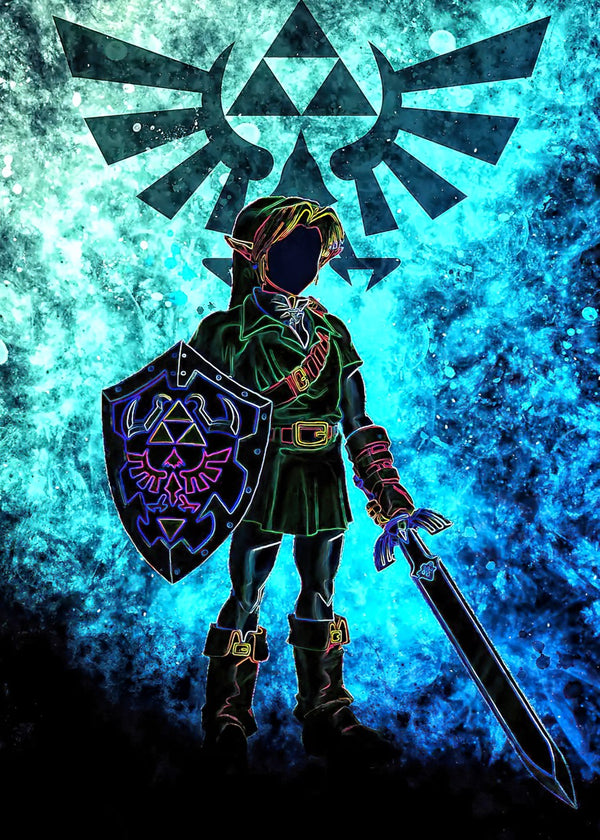 the legend of zelda