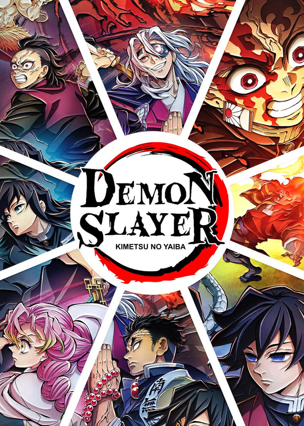Demon Slayer Kimetsu No Yaiba Movie
